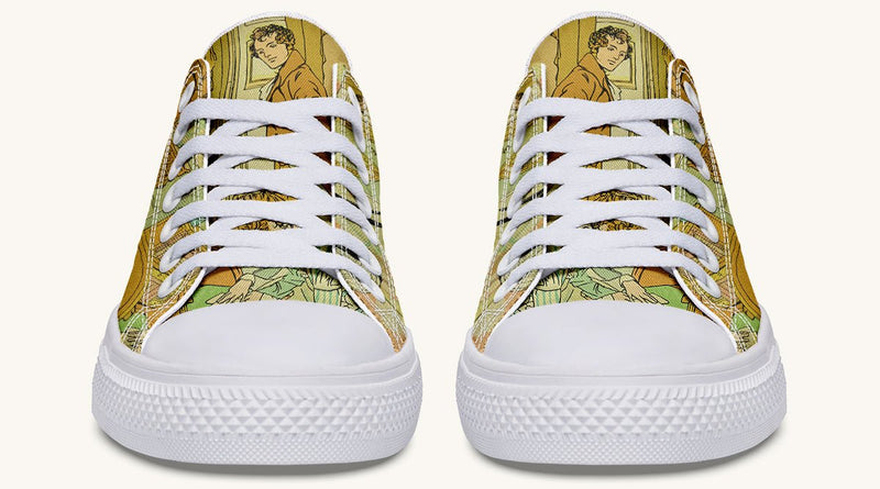 You Pierced My Soul Lowtops - Jaded Lament