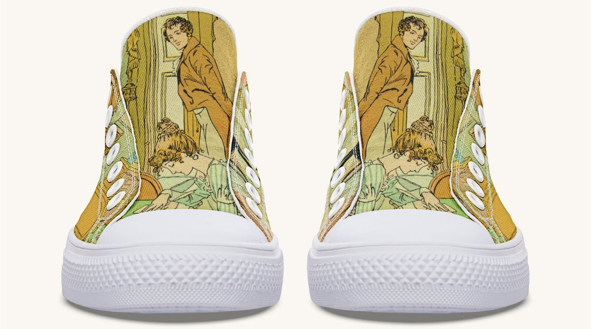 You Pierced My Soul Lowtops - Jaded Lament