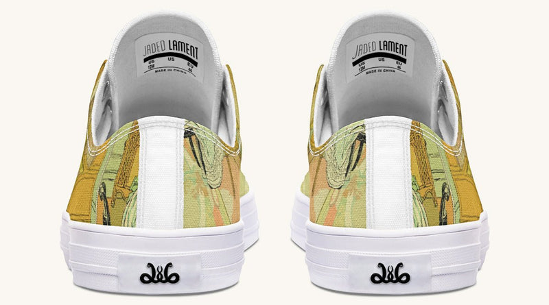 You Pierced My Soul Lowtops - Jaded Lament