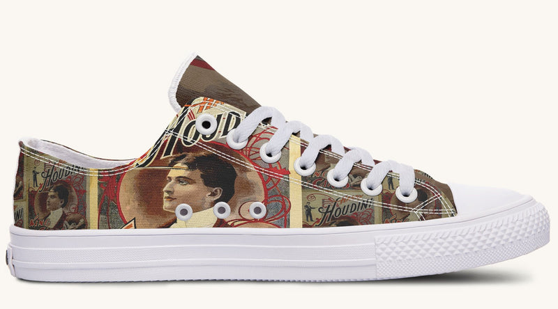 The King of Cards Lowtops - Jaded Lament