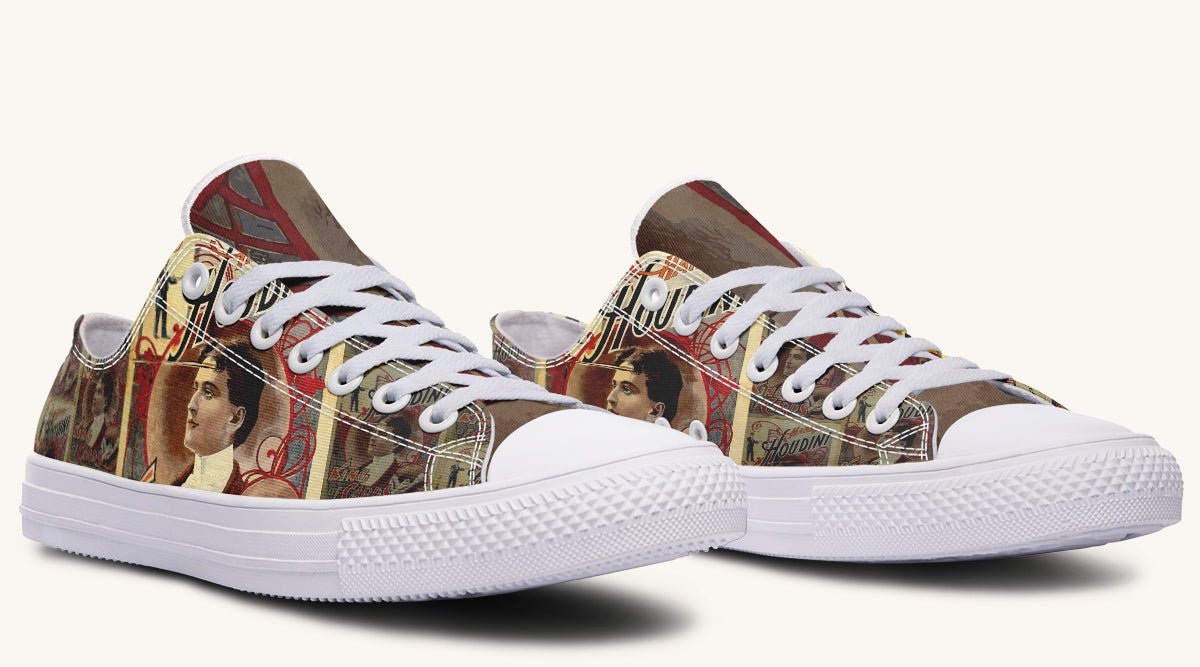 The King of Cards Lowtops - Jaded Lament