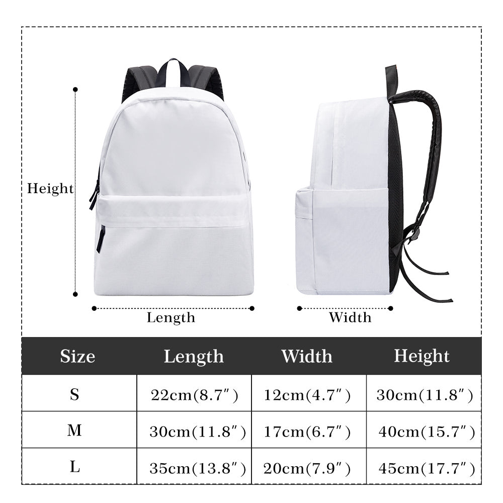 Memento Mori Backpack - Jaded Lament