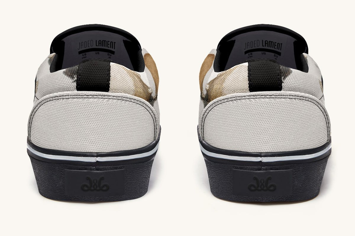 Check for Moles Slip On Shoes - Jaded Lament