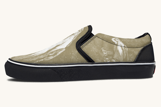 She Watched The Bones Sink Gold Dust On Shoes - Jaded Lament