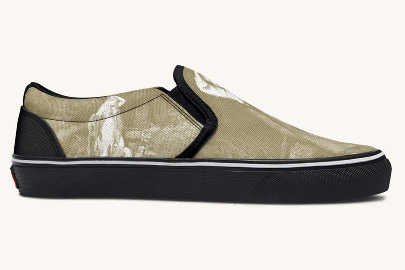 She Watched The Bones Sink Gold Dust On Shoes - Jaded Lament