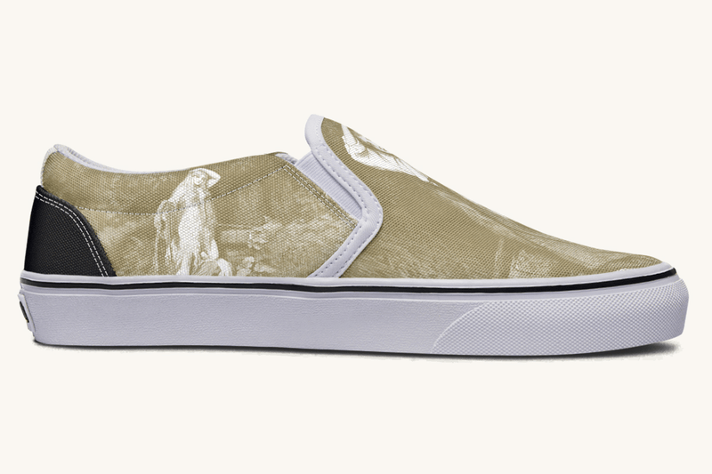 She Watched The Bones Sink Gold Dust On Shoes - Jaded Lament