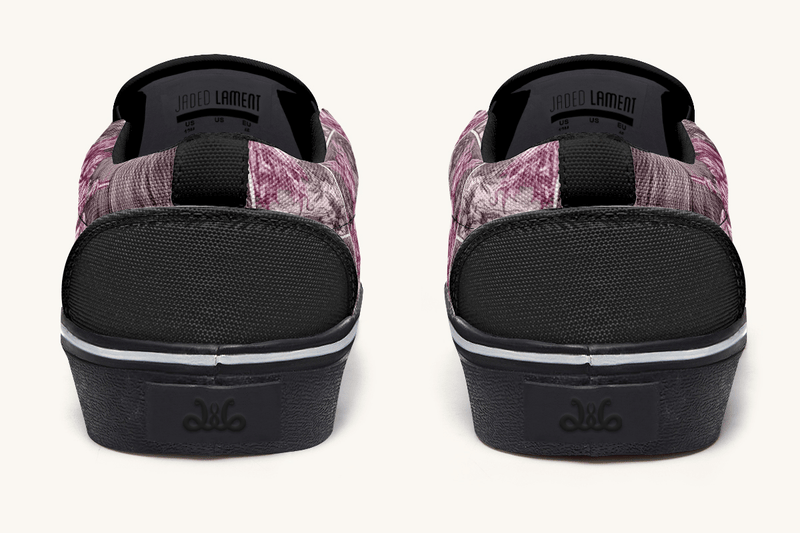 The War Above Slip On Shoes - Jaded Lament