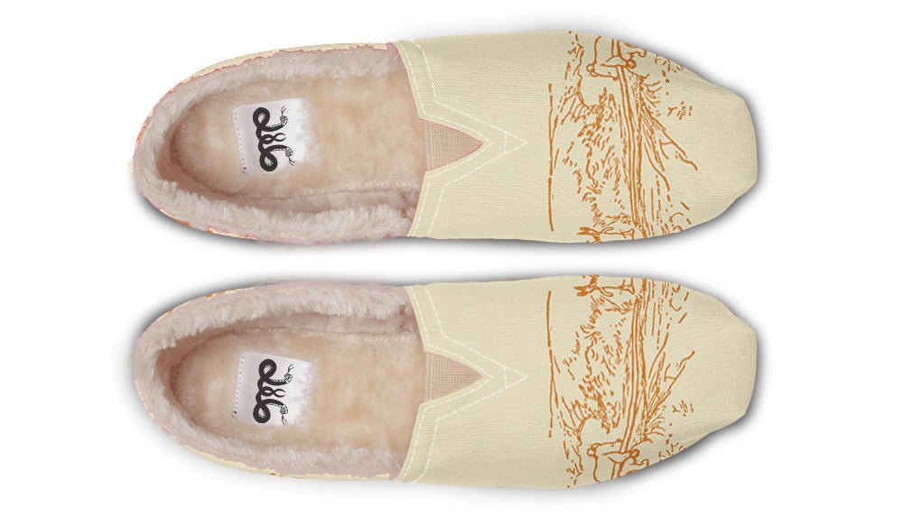 A Day With Friends Winter Casual Shoes - Jaded Lament