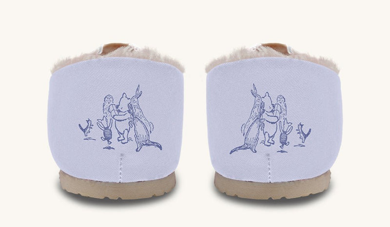 A Gift For Pooh Winter Casual Shoes - Jaded Lament