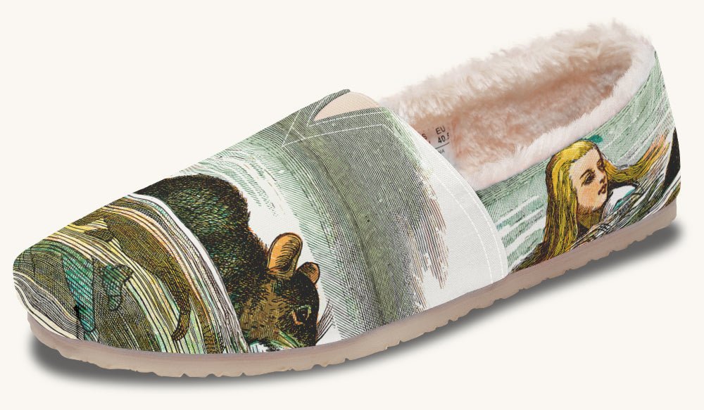 Alice Rat Winter Casual Shoes - Jaded Lament