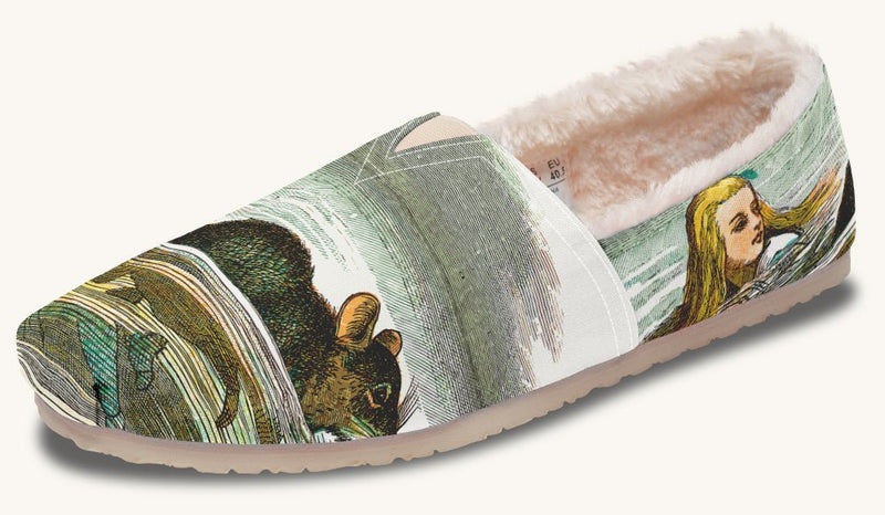 Alice Rat Winter Casual Shoes - Jaded Lament