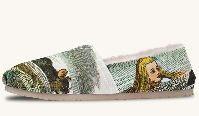 Alice Rat Winter Casual Shoes - Jaded Lament