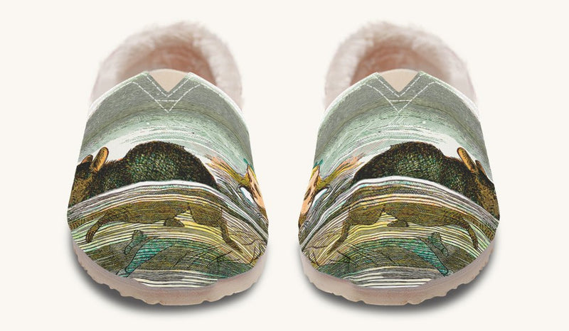 Alice Rat Winter Casual Shoes - Jaded Lament