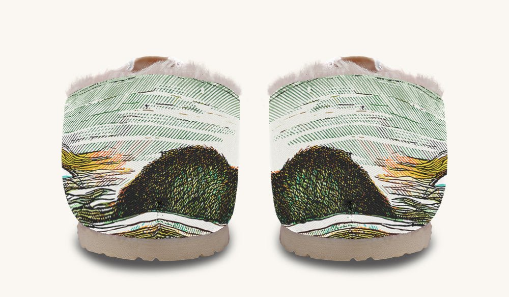 Alice Rat Winter Casual Shoes - Jaded Lament