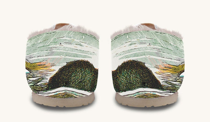 Alice Rat Winter Casual Shoes - Jaded Lament