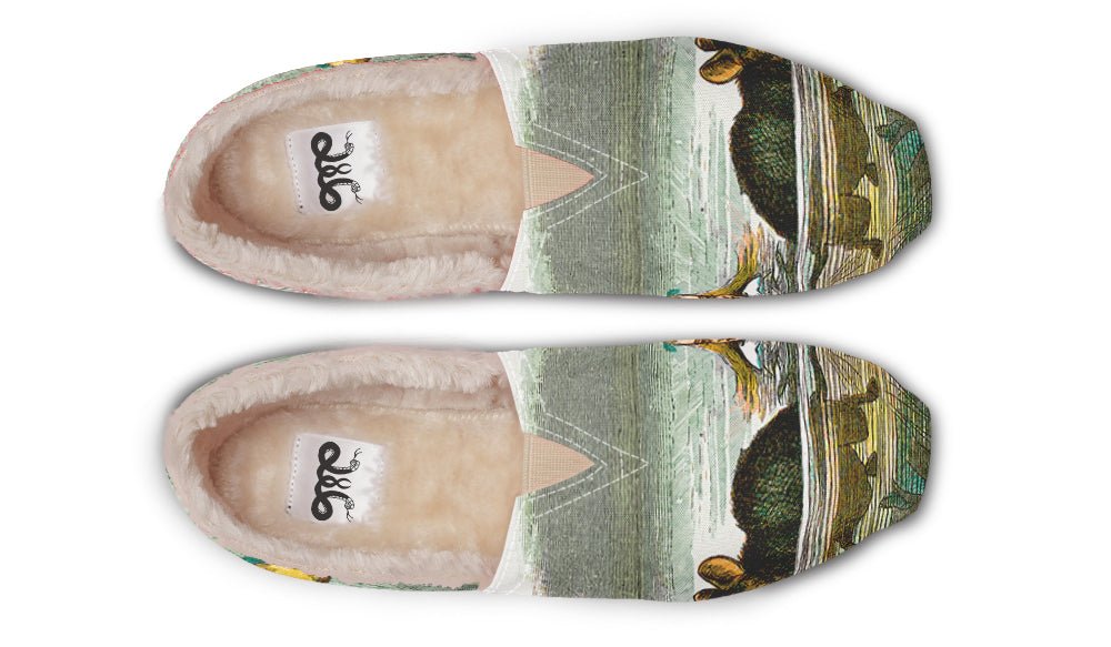 Alice Rat Winter Casual Shoes - Jaded Lament