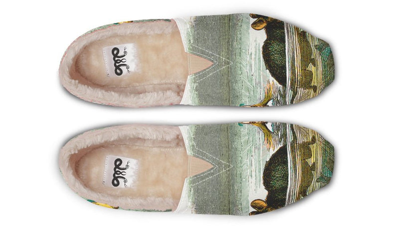 Alice Rat Winter Casual Shoes - Jaded Lament