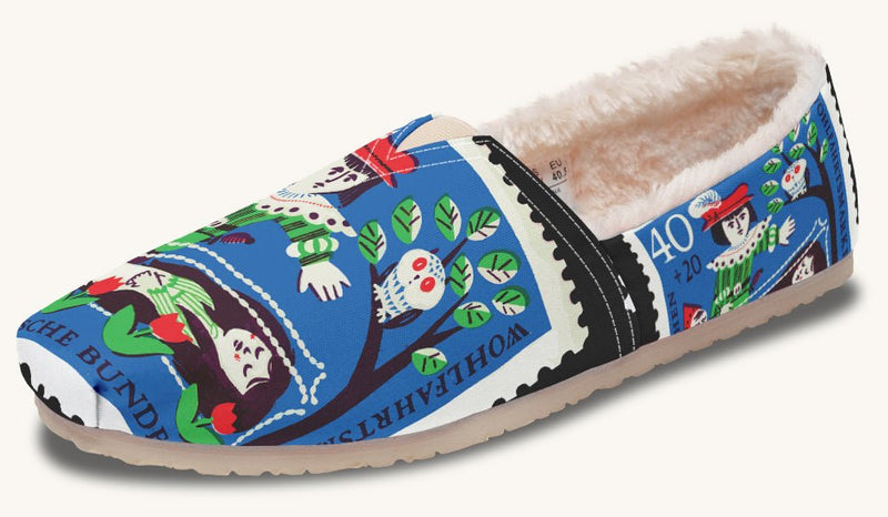 Before The Kiss Winter Casual Shoes - Jaded Lament