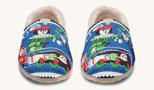 Before The Kiss Winter Casual Shoes - Jaded Lament