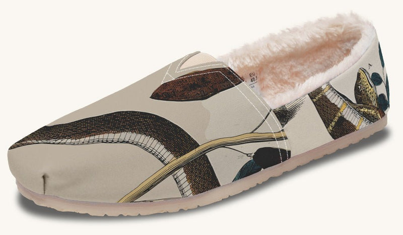 Canopy Of Life Winter Casual Shoes - Jaded Lament