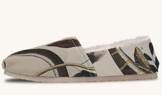 Canopy Of Life Winter Casual Shoes - Jaded Lament