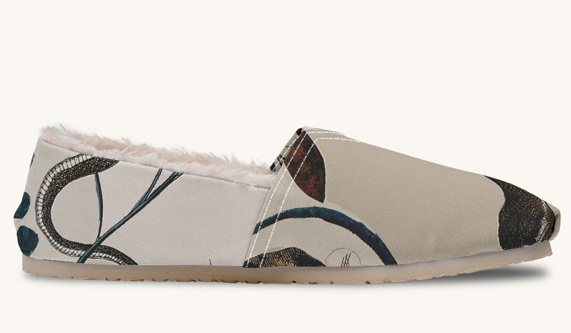 Canopy Of Life Winter Casual Shoes - Jaded Lament