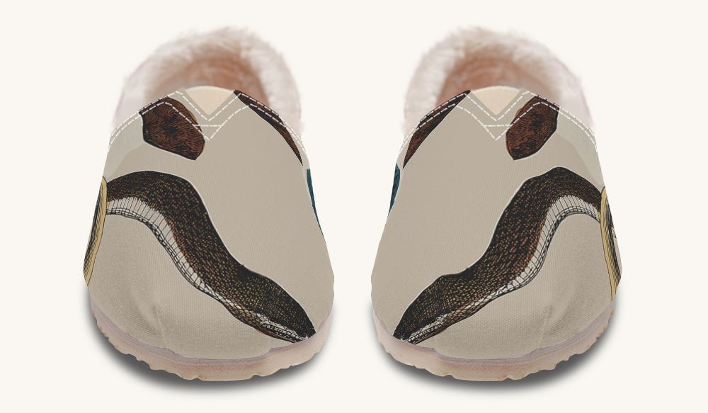 Canopy Of Life Winter Casual Shoes - Jaded Lament