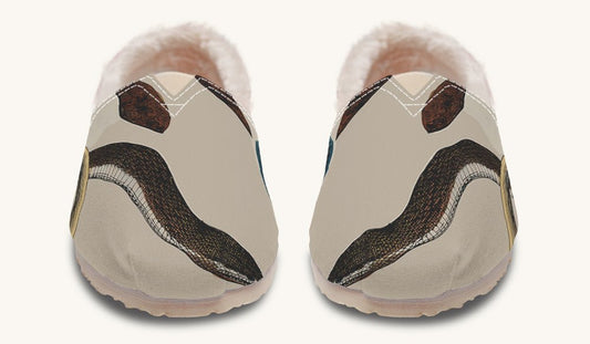 Canopy Of Life Winter Casual Shoes - Jaded Lament