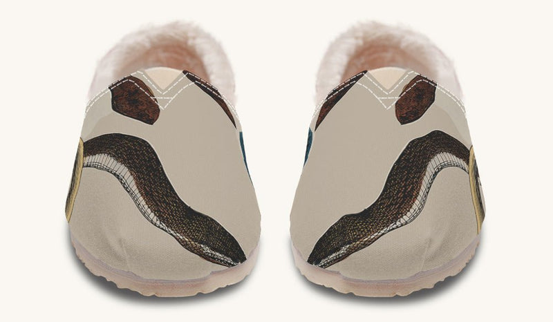 Canopy Of Life Winter Casual Shoes - Jaded Lament