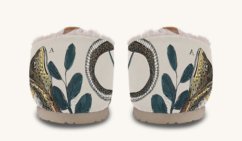 Canopy Of Life Winter Casual Shoes - Jaded Lament