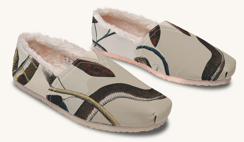 Canopy Of Life Winter Casual Shoes - Jaded Lament