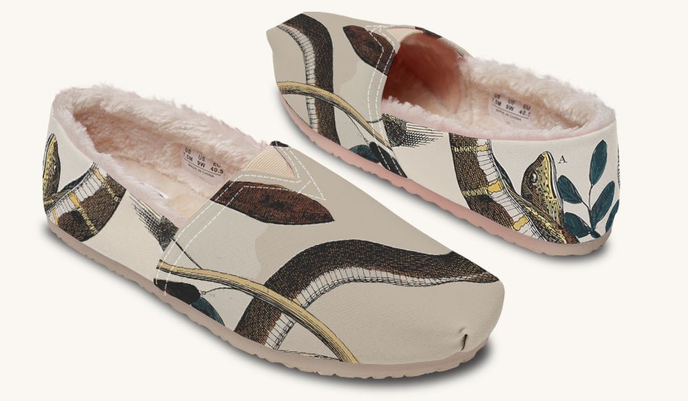 Canopy Of Life Winter Casual Shoes - Jaded Lament
