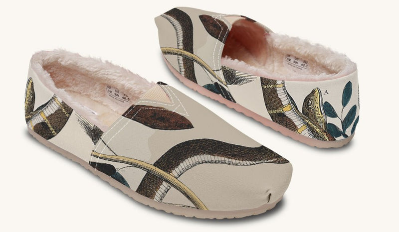 Canopy Of Life Winter Casual Shoes - Jaded Lament