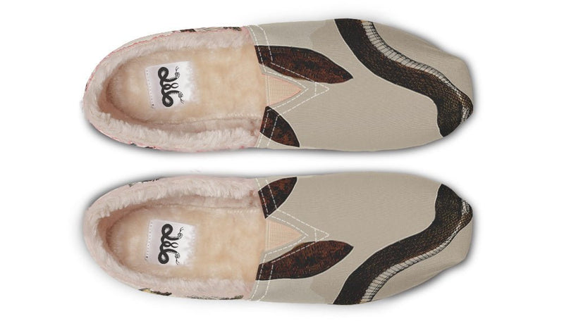 Canopy Of Life Winter Casual Shoes - Jaded Lament