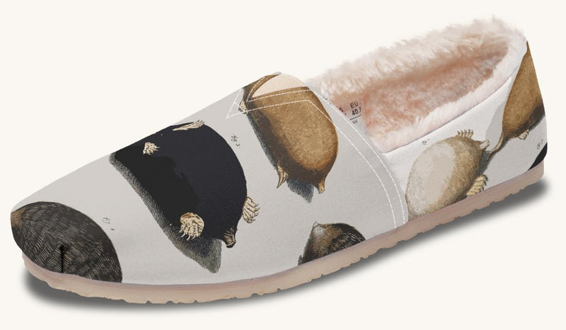 Check for Moles Winter Casual Shoes - Jaded Lament