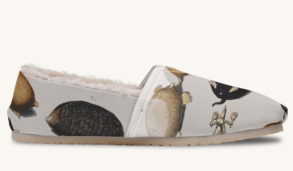 Check for Moles Winter Casual Shoes - Jaded Lament