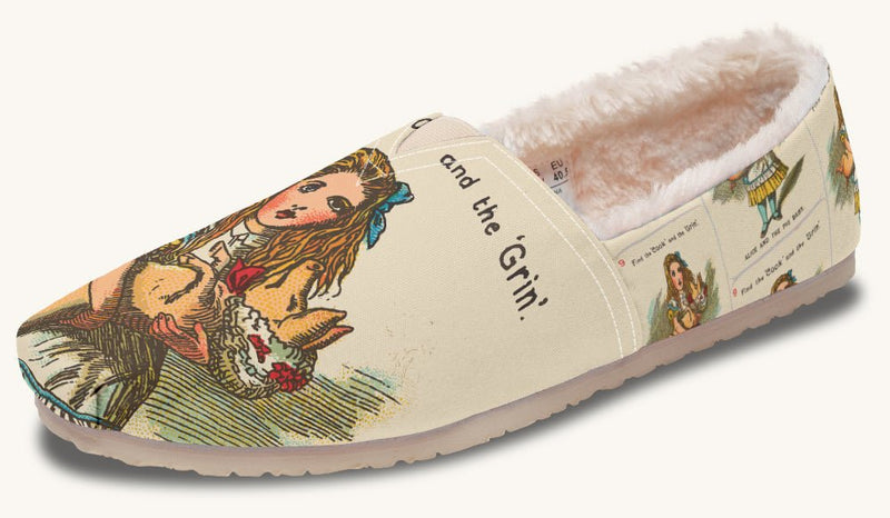 Cradle The Pig Winter Casual Shoes - Jaded Lament