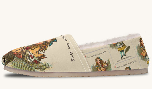 Cradle The Pig Winter Casual Shoes - Jaded Lament