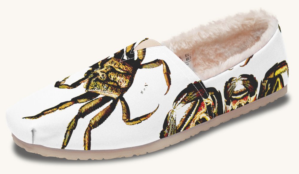 Crawl The Sea Of Stars Winter Casual Shoes - Jaded Lament