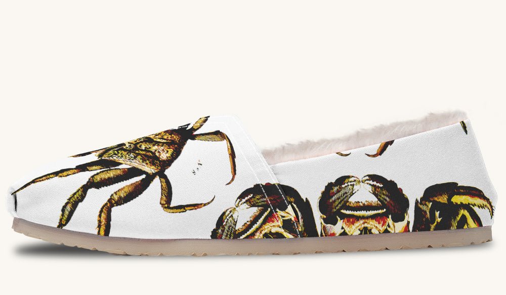 Crawl The Sea Of Stars Winter Casual Shoes - Jaded Lament