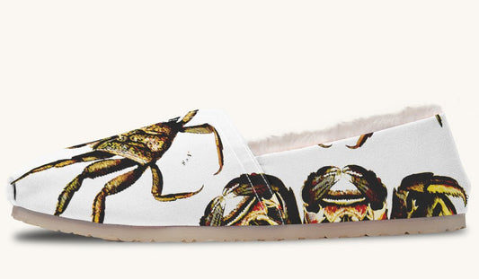 Crawl The Sea Of Stars Winter Casual Shoes - Jaded Lament