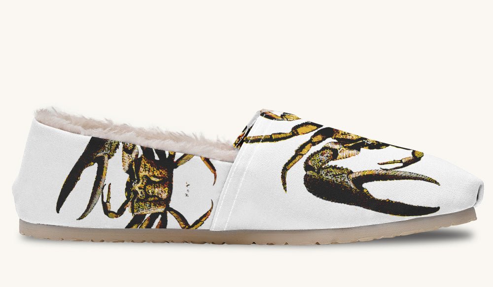 Crawl The Sea Of Stars Winter Casual Shoes - Jaded Lament
