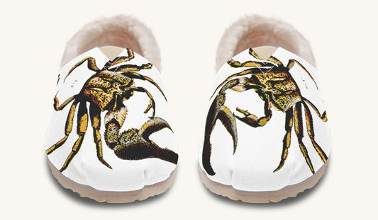 Crawl The Sea Of Stars Winter Casual Shoes - Jaded Lament