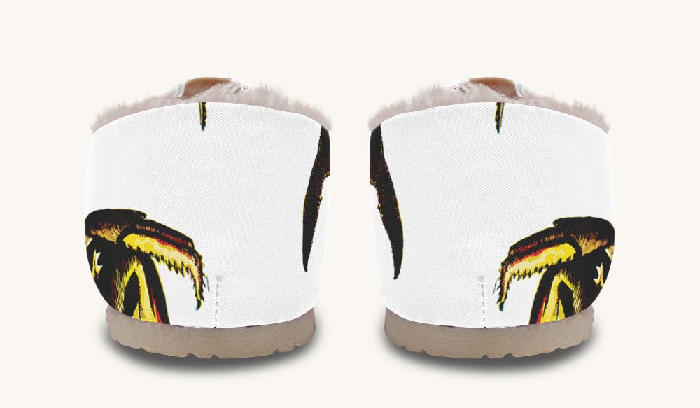 Crawl The Sea Of Stars Winter Casual Shoes - Jaded Lament