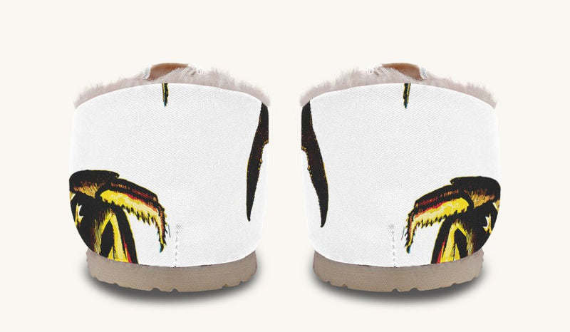 Crawl The Sea Of Stars Winter Casual Shoes - Jaded Lament