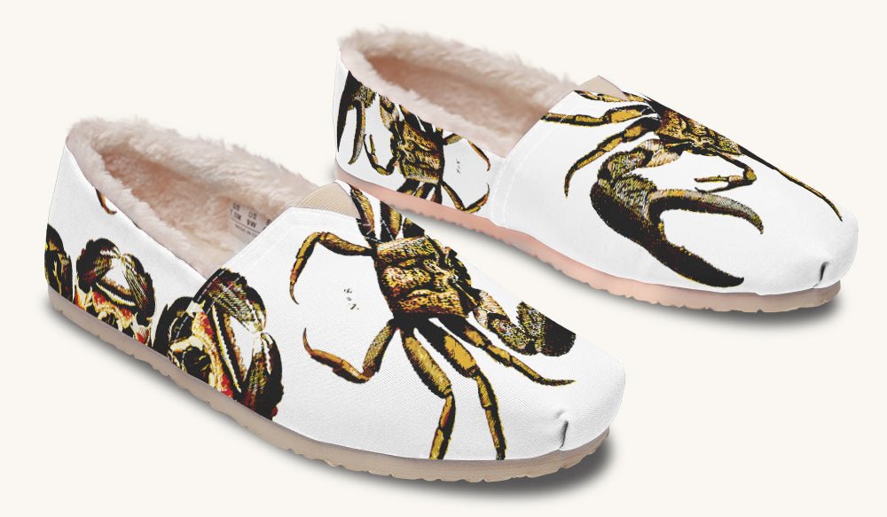 Crawl The Sea Of Stars Winter Casual Shoes - Jaded Lament