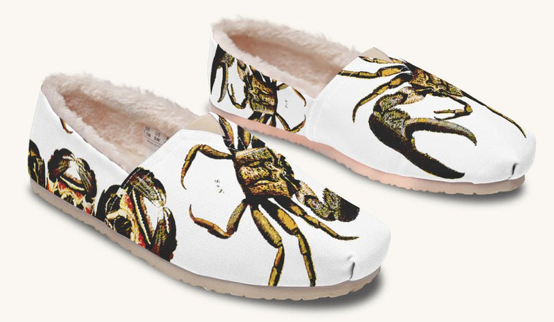 Crawl The Sea Of Stars Winter Casual Shoes - Jaded Lament