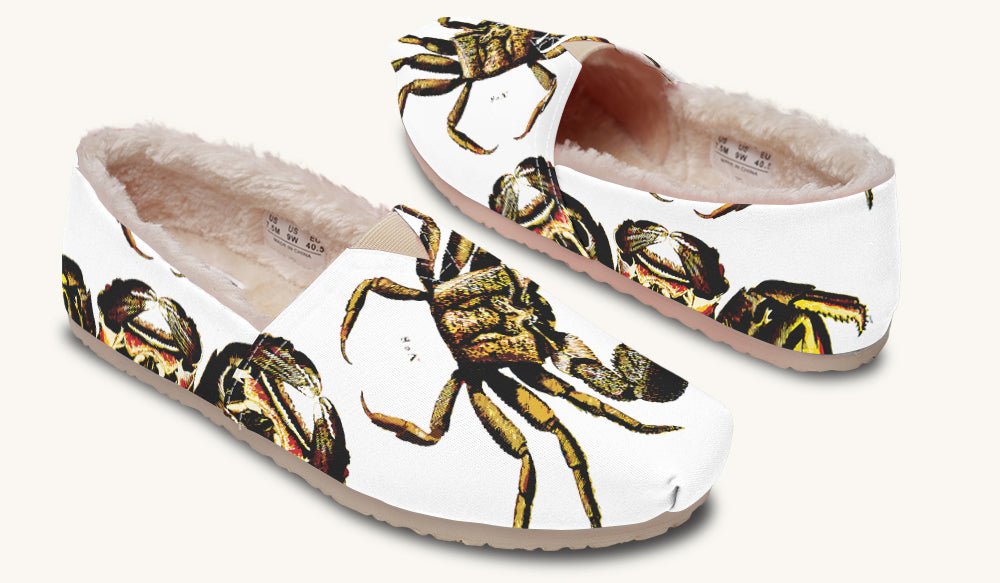 Crawl The Sea Of Stars Winter Casual Shoes - Jaded Lament