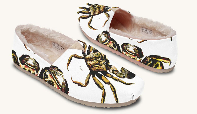 Crawl The Sea Of Stars Winter Casual Shoes - Jaded Lament