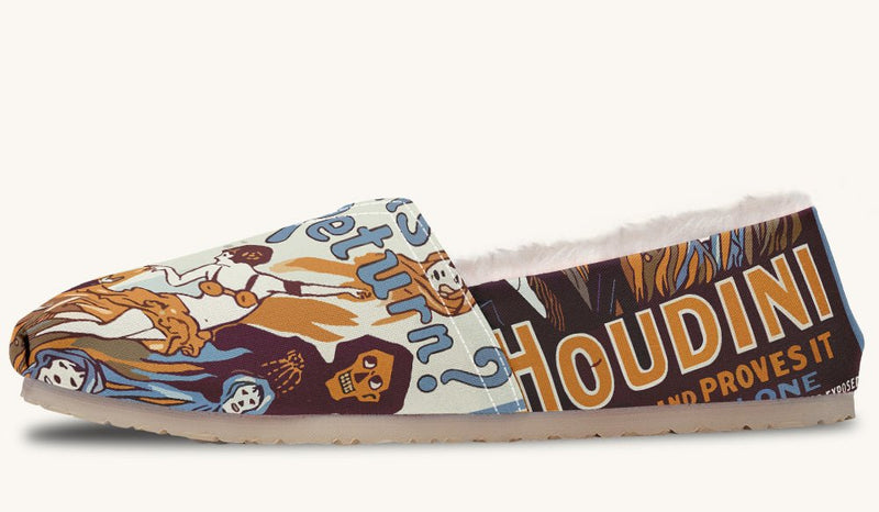 Do Spirits Exist Winter Casual Shoes - Jaded Lament